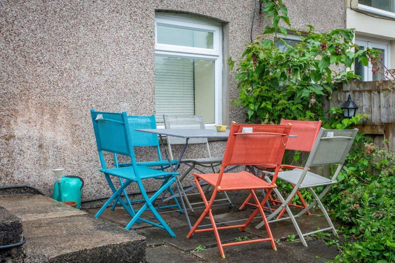 Selah Cottage, 21 Queen Street Pontrhydyfen Εξωτερικό φωτογραφία
