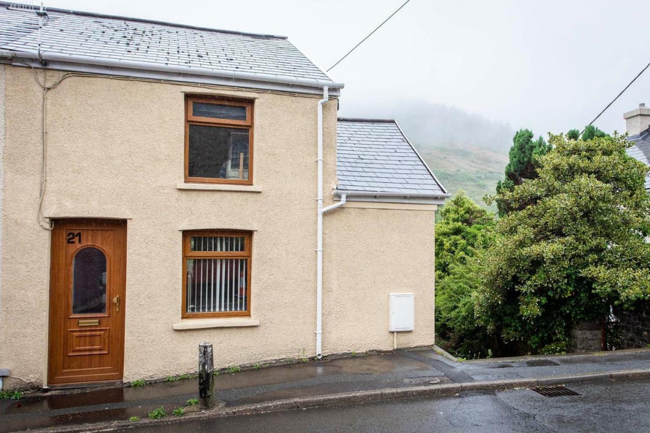 Selah Cottage, 21 Queen Street Pontrhydyfen Εξωτερικό φωτογραφία