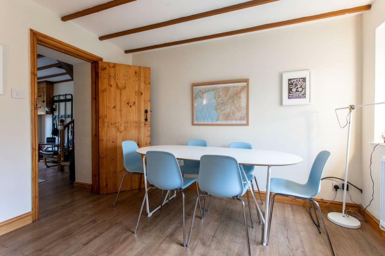 Selah Cottage, 21 Queen Street Pontrhydyfen Εξωτερικό φωτογραφία